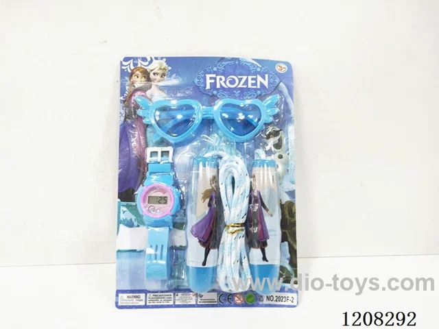 Frozen main watch set