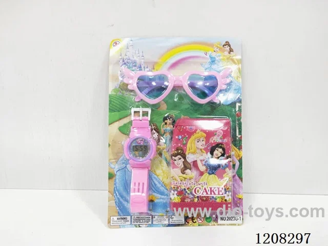Princess watch set