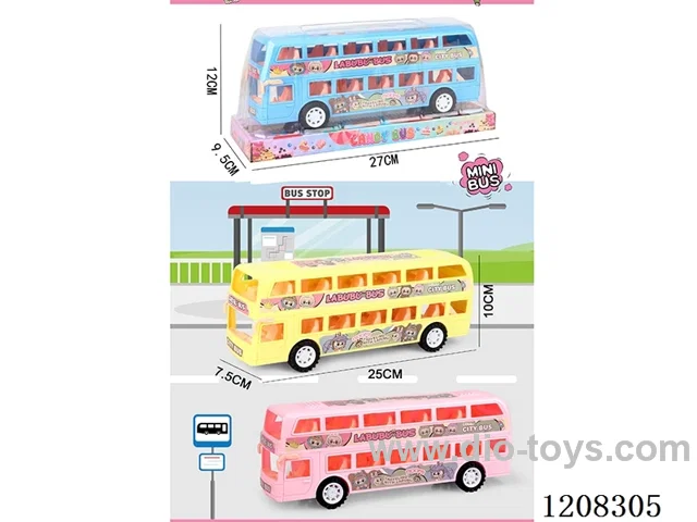 Labubu inertial minibus