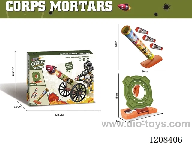 mortar