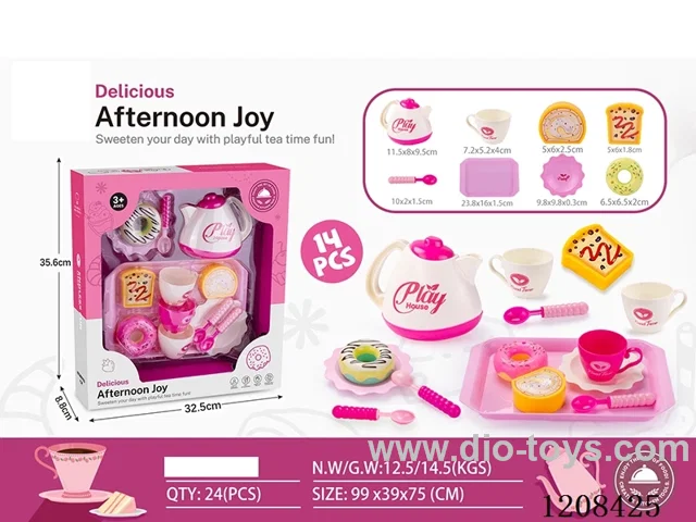 Tea set