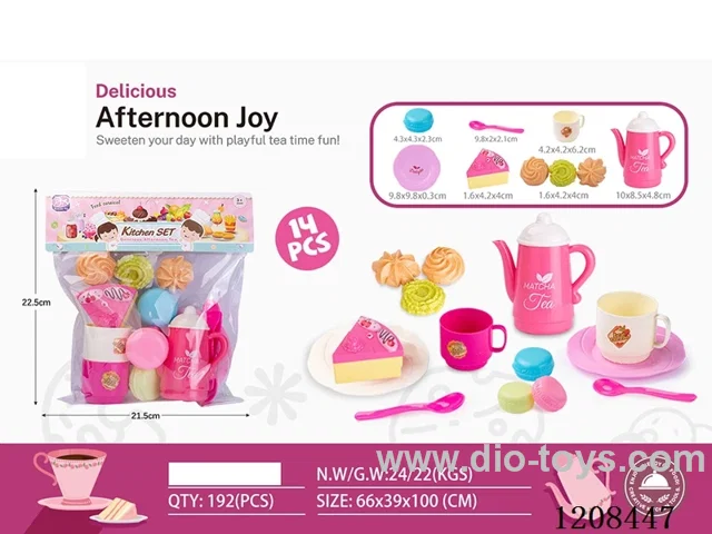 Tea set