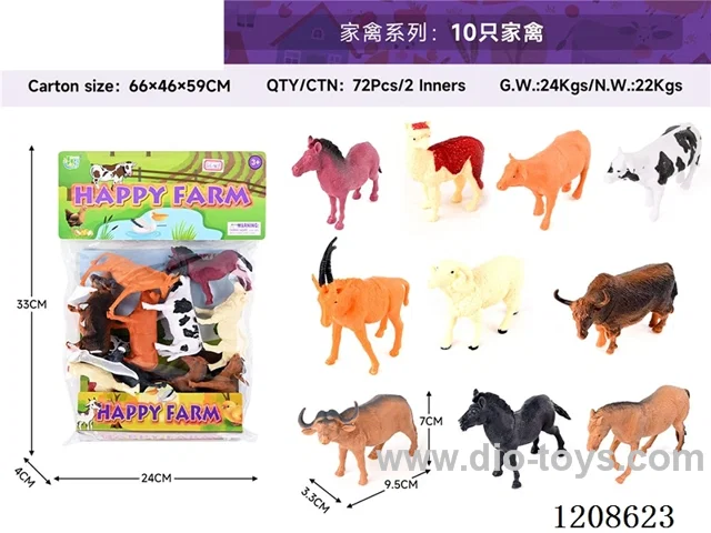 animal set-10 poultry