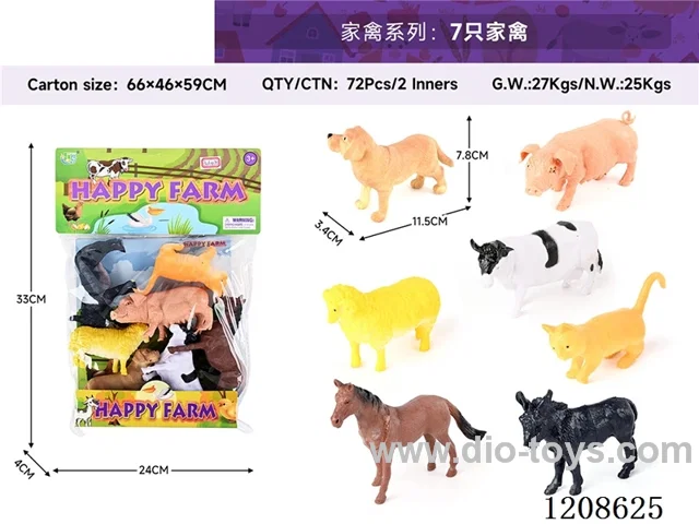 animal set-7 poultry