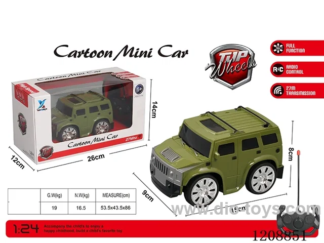 4ch rc car not included battery