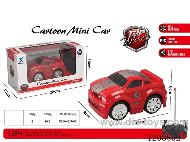 4ch rc car not included battery