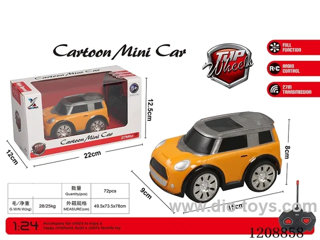 2ch rc car not included battery
