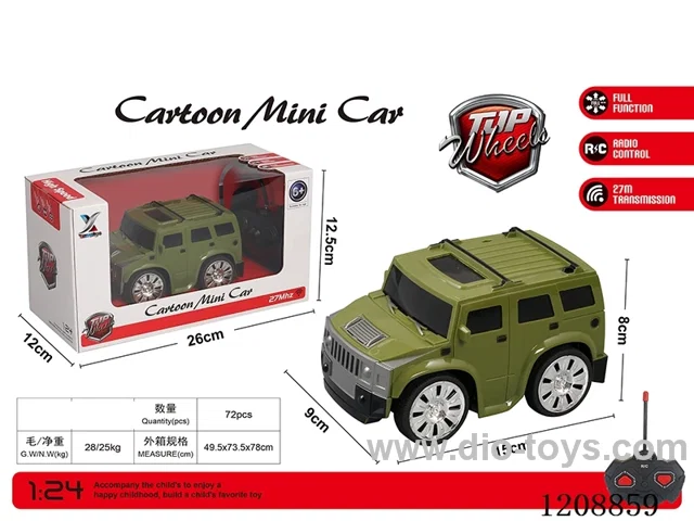 2ch rc car not included battery