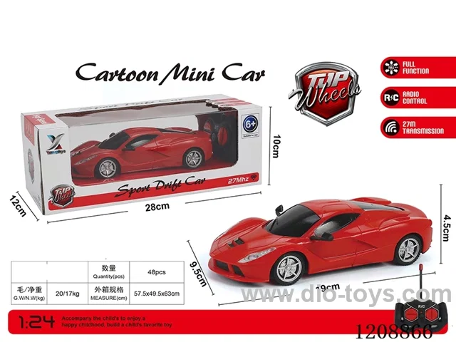 4ch rc car not included battery