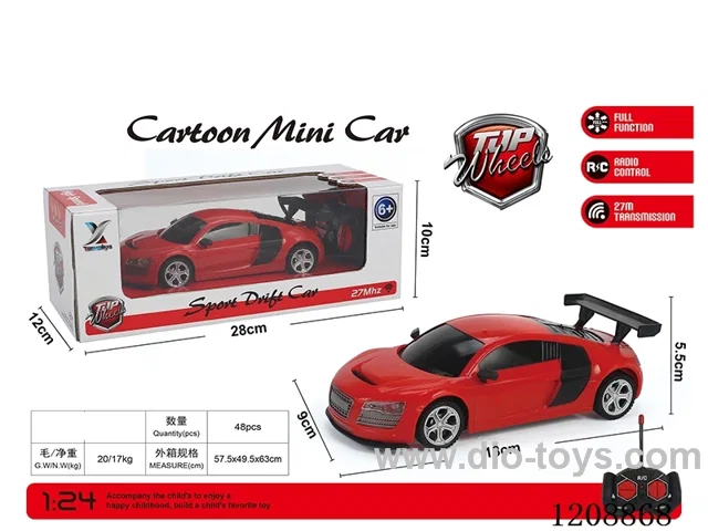 4ch rc car not included battery