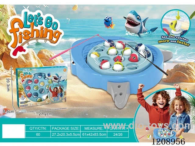 Electric fishing reel music does not contain 2*AA.