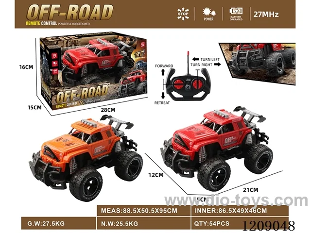 4ch rc car