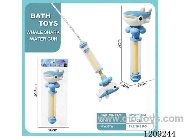 Whale shark water cannon 160ML