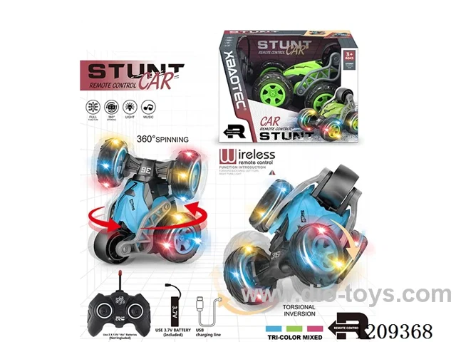40MHZ rc car W L/M included battery