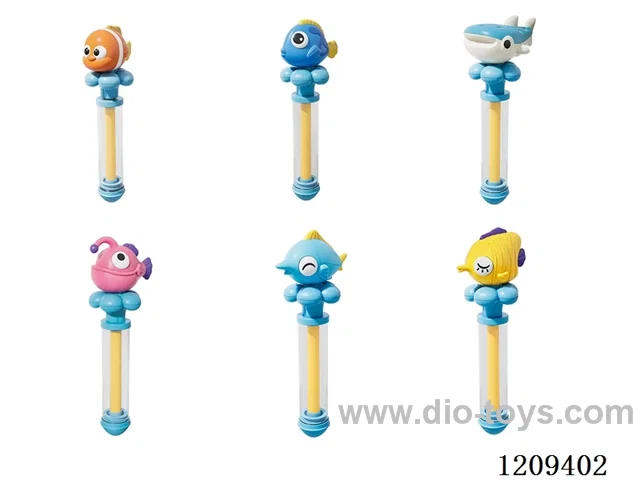 fish water cannon 160ML 6 mixed