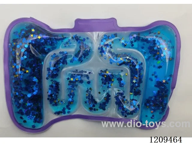 Decompression water bag