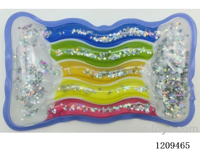 Decompression water bag