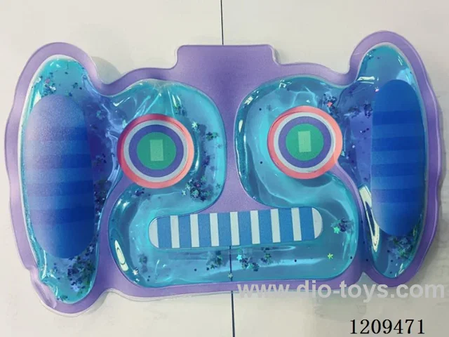 Decompression water bag