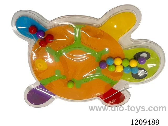 Turtle color separation decompression (water can be added)