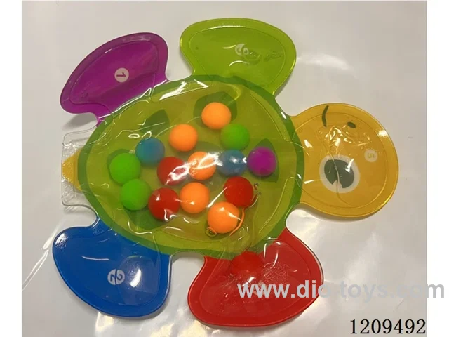 Turtle color separation decompression
