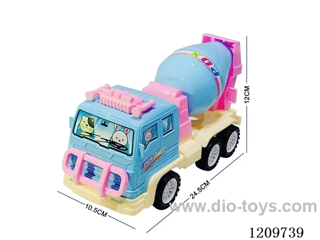 Inertial engineering vehicle