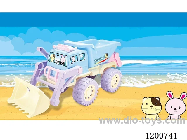 Sliding engineering vehicle