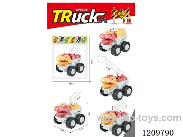 Sliding engineering vehicle
