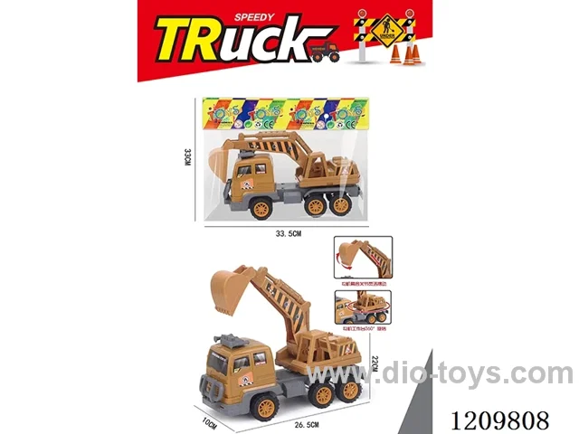 Inertial engineering vehicle