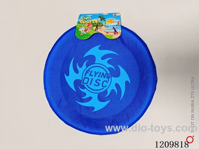 30.5CM cloth frisbee