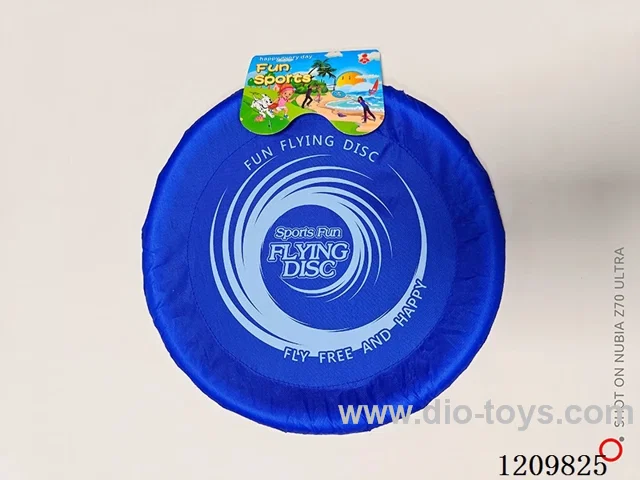 30.5CM cloth frisbee