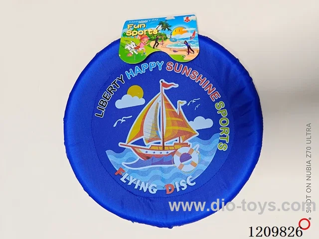 30.5CM cloth frisbee