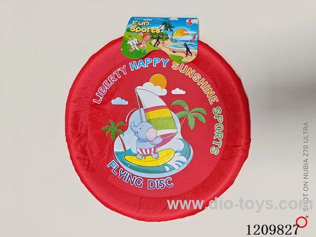 30.5CM cloth frisbee