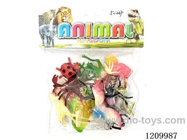 Insect series 2 inch 12PCS