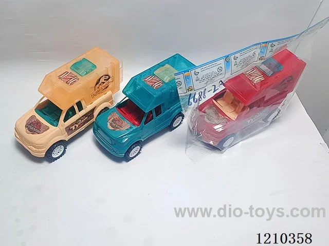 inertia car set