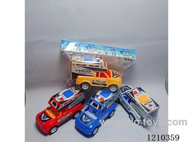 inertia car set