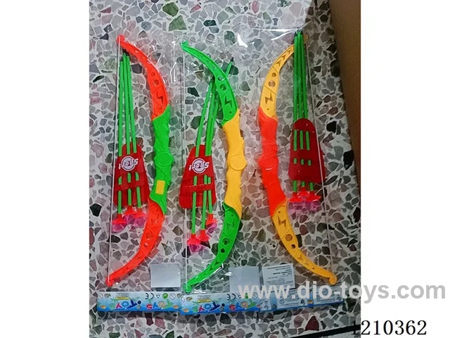 Bow and Arrow Set