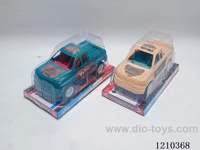 inertia car set