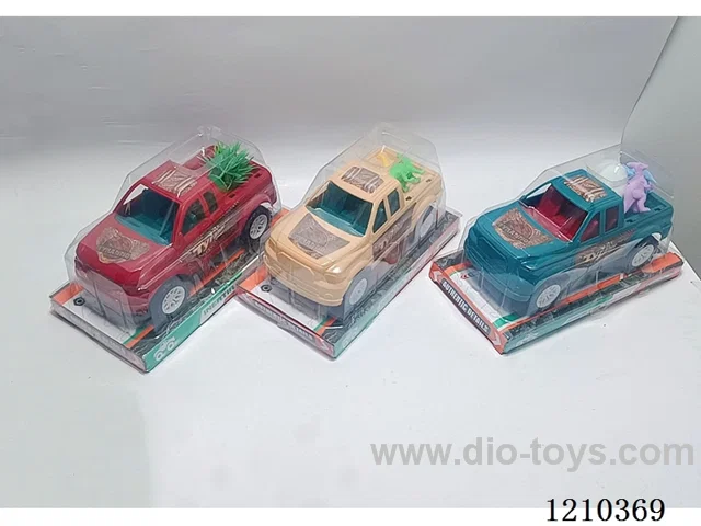 inertia car set