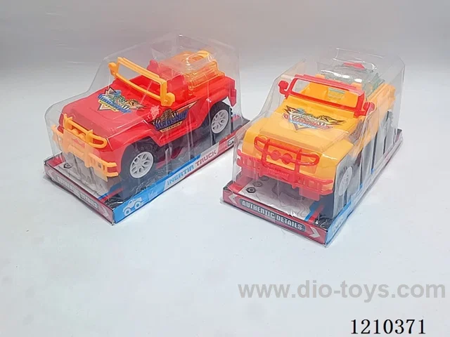 Pull Line car with light