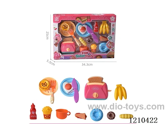 Bread maker set -small