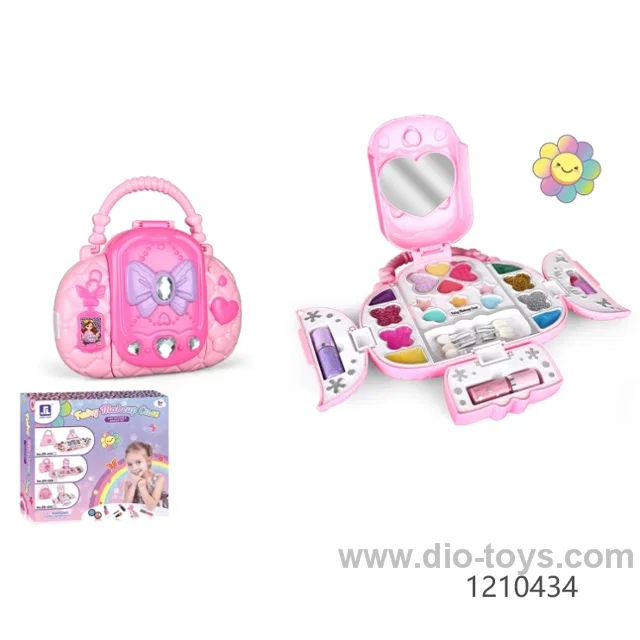 Real Washable Makeup for Kids