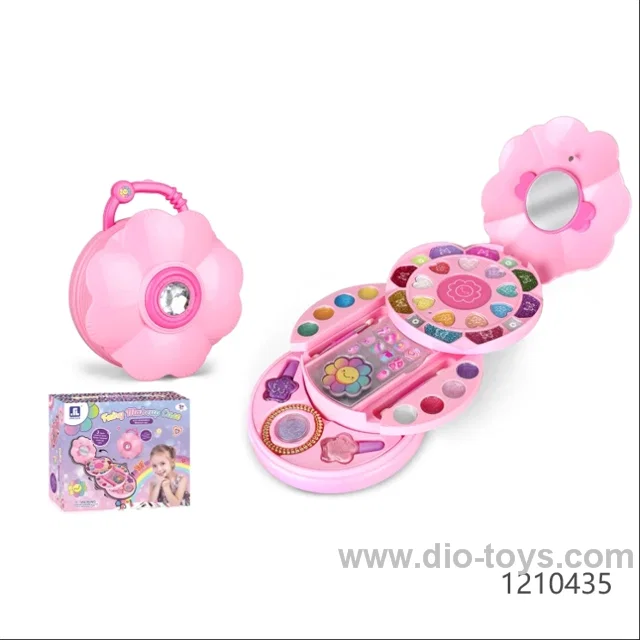 Washable Kids Makeup Kit for Girl