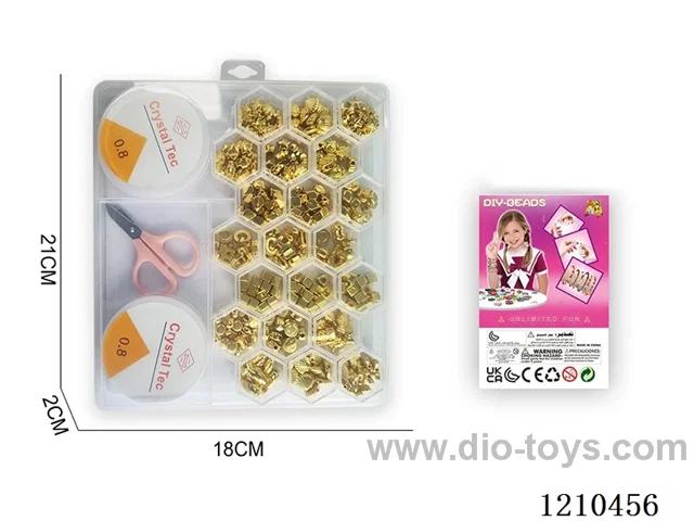 DIY beaded jewelry