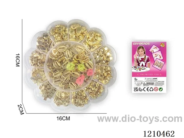 DIY sunflower 12 grid beading