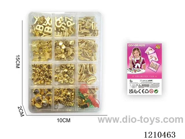 DIY12 grid bead