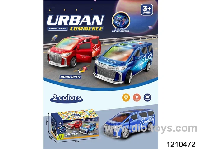 electric car