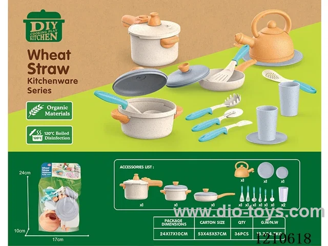 Pressure cooker 14PCS
