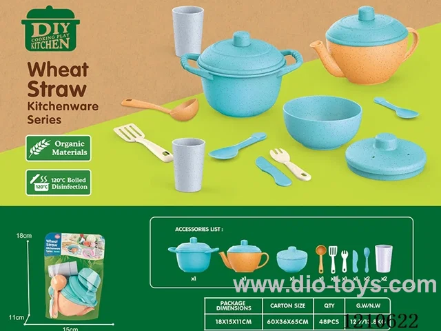 Dining pot 11PCS