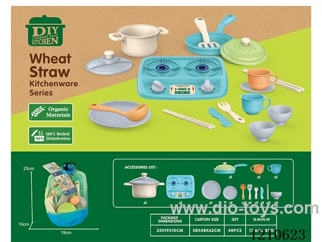 Gas range 15PCS