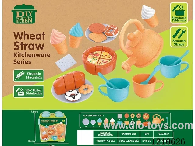 Afternoon tea 20PCS